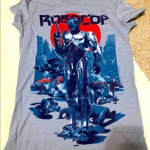 Robocop Shirt
